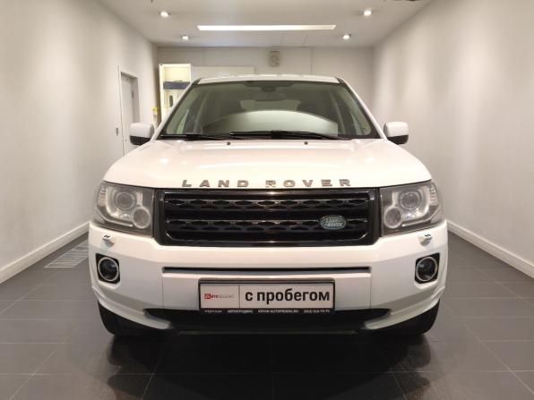 Land Rover Freelander II Рестайлинг 2 с пробегом 2013 года, цена 1 439 000 рублей, 217539 км, внедорожник, Автокод Объявления