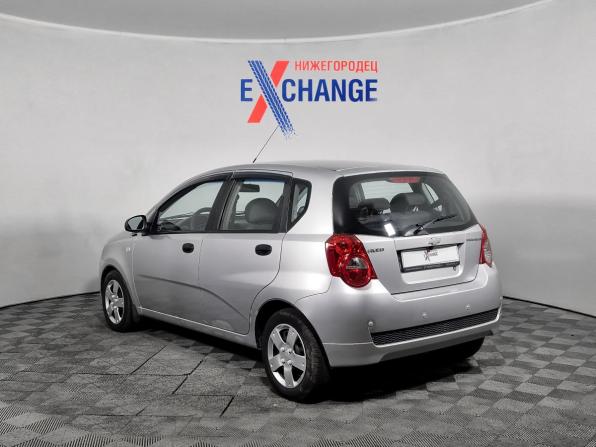 Chevrolet Aveo I Рестайлинг с пробегом 2009 года, цена 310 000 рублей, 135500 км, хэтчбек, Автокод Объявления