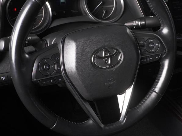 Toyota Camry VIII (XV70) с пробегом 2018 года, цена 3 159 000 рублей, 88920 км, седан, Автокод Объявления