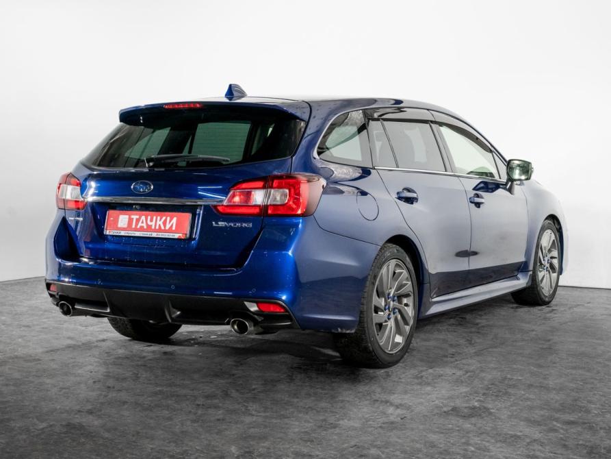 Subaru Levorg I Иркутск  - изображение 3