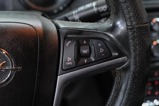 Opel Mokka I с пробегом 2012 года, цена 999 000 рублей, 249000 км, внедорожник, Автокод Объявления