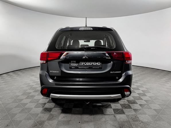 Mitsubishi Outlander III Рестайлинг 2 с пробегом 2016 года, цена 1 470 000 рублей, 252500 км, внедорожник, Автокод Объявления