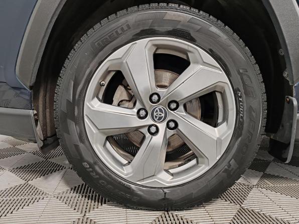 Toyota RAV4 V (XA50) с пробегом 2020 года, цена 2 495 000 рублей, 190575 км, внедорожник, Автокод Объявления
