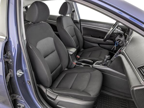 Hyundai Elantra VI (AD) с пробегом 2017 года, цена 1 275 000 рублей, 115100 км, седан, Автокод Объявления