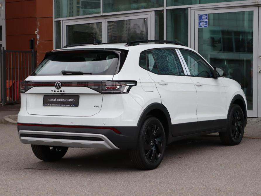Volkswagen Tharu XR Санкт-Петербург  - изображение 3