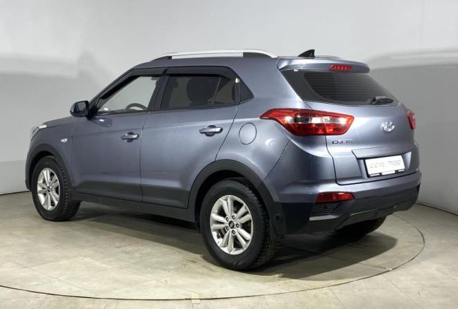 Hyundai Creta I с пробегом 2017 года, цена 1 450 000 рублей, 185152 км, внедорожник, Автокод Объявления