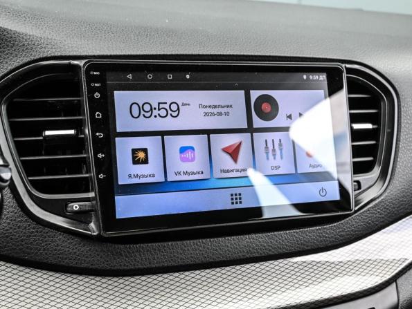 Lada (ВАЗ) Vesta I Рестайлинг (NG) с пробегом 2023 года, цена 1 059 000 рублей, 76185 км, седан, Автокод Объявления