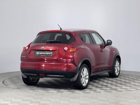 Nissan Juke I с пробегом 2012 года, цена 990 000 рублей, 193500 км, внедорожник, Автокод Объявления