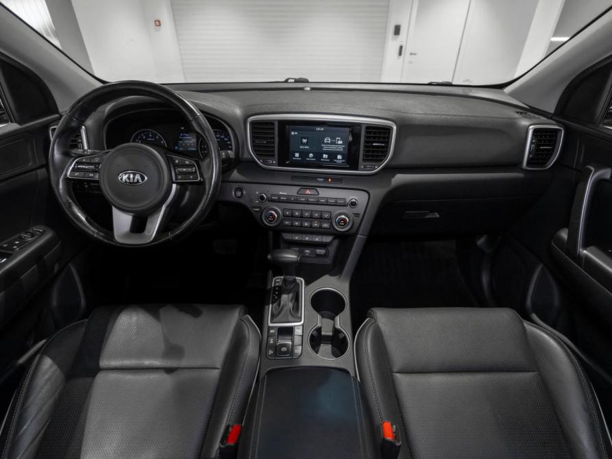 Kia Sportage IV Рестайлинг Москва  - изображение 8