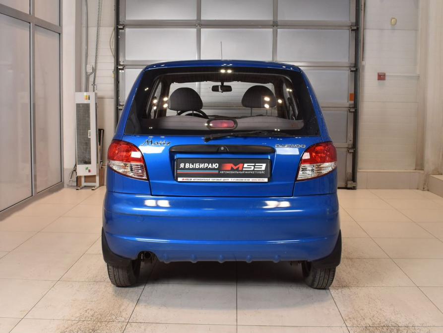 Daewoo Matiz I Рестайлинг Кемерово  - изображение 3
