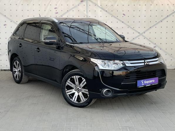 Mitsubishi Outlander III с пробегом 2014 года, цена 1 395 000 рублей, 167132 км, внедорожник, Автокод Объявления