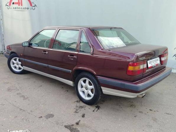 Volvo 850 с пробегом 1992 года, цена 149 000 рублей, 373844 км, седан, Автокод Объявления