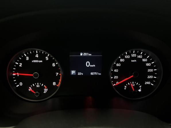 Kia Sportage IV Рестайлинг с пробегом 2021 года, цена 2 475 000 рублей, 82751 км, внедорожник, Автокод Объявления
