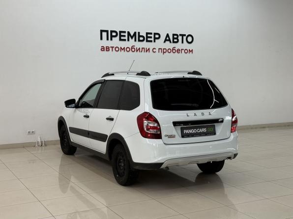 Lada (ВАЗ) Granta I Рестайлинг с пробегом 2023 года, цена 615 000 рублей, 133040 км, универсал, Автокод Объявления