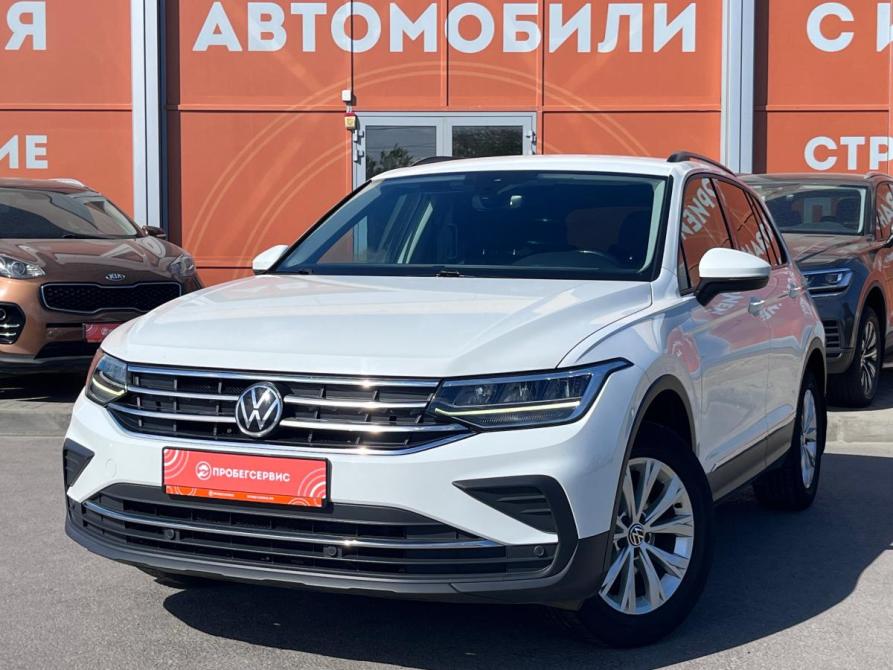 Volkswagen Tiguan II Рестайлинг Волгоград  - изображение 1