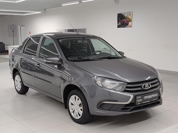 Lada (ВАЗ) Granta I Рестайлинг с пробегом 2020 года, цена 640 000 рублей, 90248 км, седан, Автокод Объявления