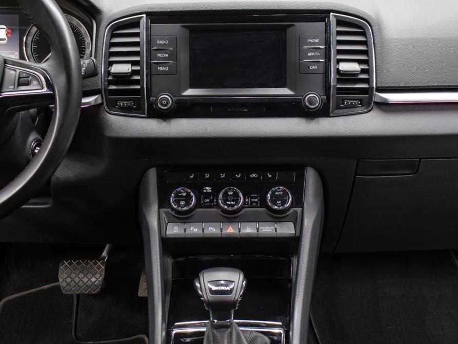Skoda Karoq I Москва  - изображение 13