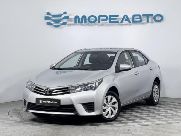 Toyota Corolla XI (E160 E170 E180) с пробегом 2014 года, цена 1 375 000 рублей, 155000 км, седан, Автокод Объявления