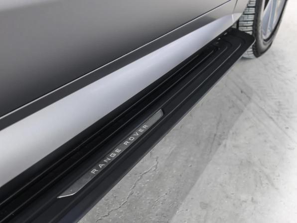 Land Rover Range Rover Sport III с пробегом 2024 года, цена 17 000 000 рублей, 20500 км, внедорожник, Автокод Объявления