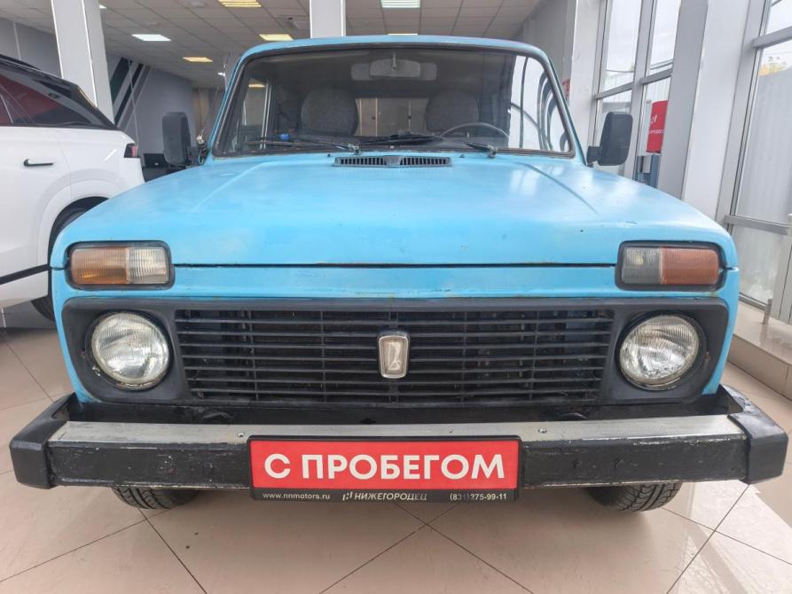 Lada (ВАЗ) 2121 (4x4) I Арзамас  - изображение 2