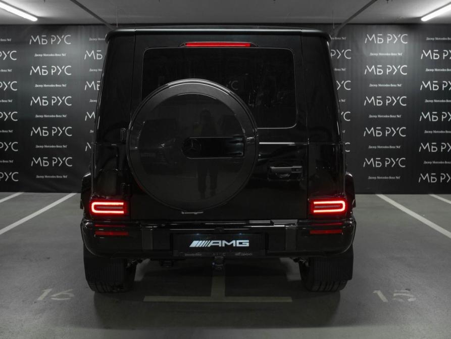 Mercedes-Benz G-Класс AMG II (W465) Рестайлинг Москва  - изображение 5