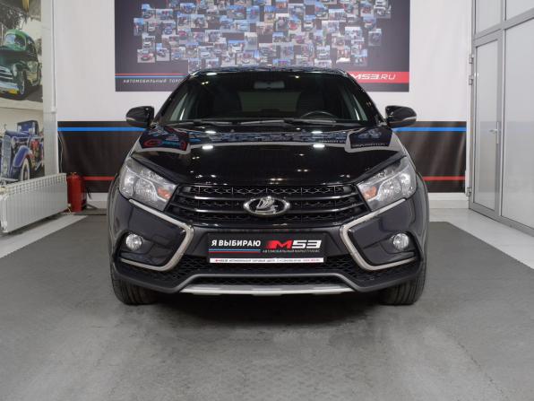 Lada (ВАЗ) Vesta I с пробегом 2020 года, цена 1 199 995 рублей, 84674 км, седан, Автокод Объявления
