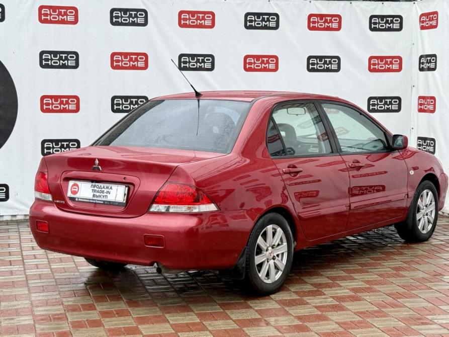 Mitsubishi Lancer IX Рестайлинг Санкт-Петербург  - изображение 6
