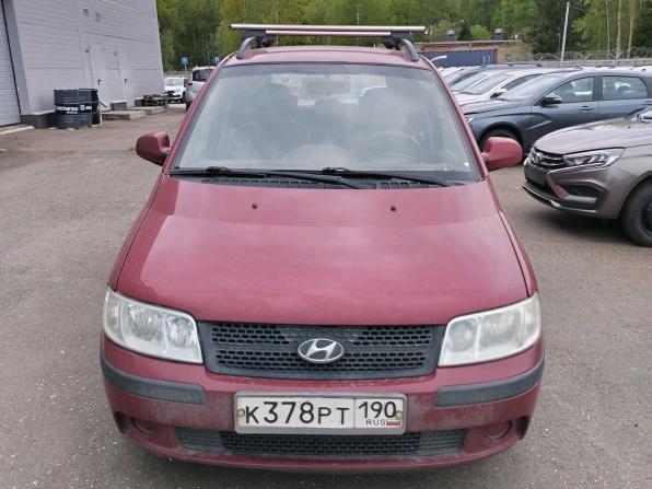 Hyundai Matrix I Рестайлинг с пробегом 2006 года, цена 275 000 рублей, 300000 км, компактвэн, Автокод Объявления