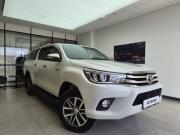 Toyota Hilux VIII Новосибирск  - изображение 16