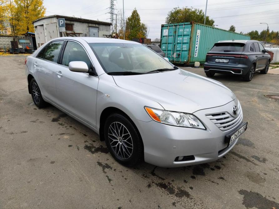 Toyota Camry VI (XV40) Санкт-Петербург  - изображение 3