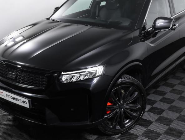 Knewstar 001 с пробегом 2025 года, цена 3 490 000 рублей, 2610 км, внедорожник, Автокод Объявления
