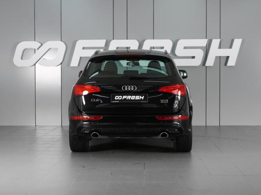 Audi Q5 I (8R) Рестайлинг Минеральные Воды  - изображение 4