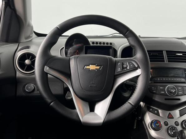 Chevrolet Aveo II с пробегом 2014 года, цена 695 000 рублей, 243014 км, седан, Автокод Объявления