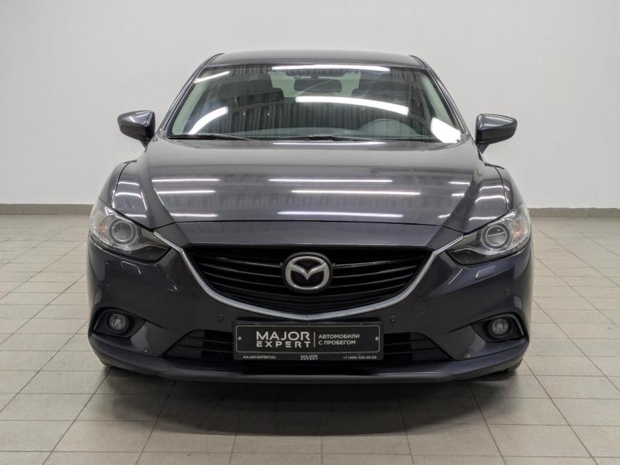 Mazda 6 III (GJ) Москва  - изображение 23
