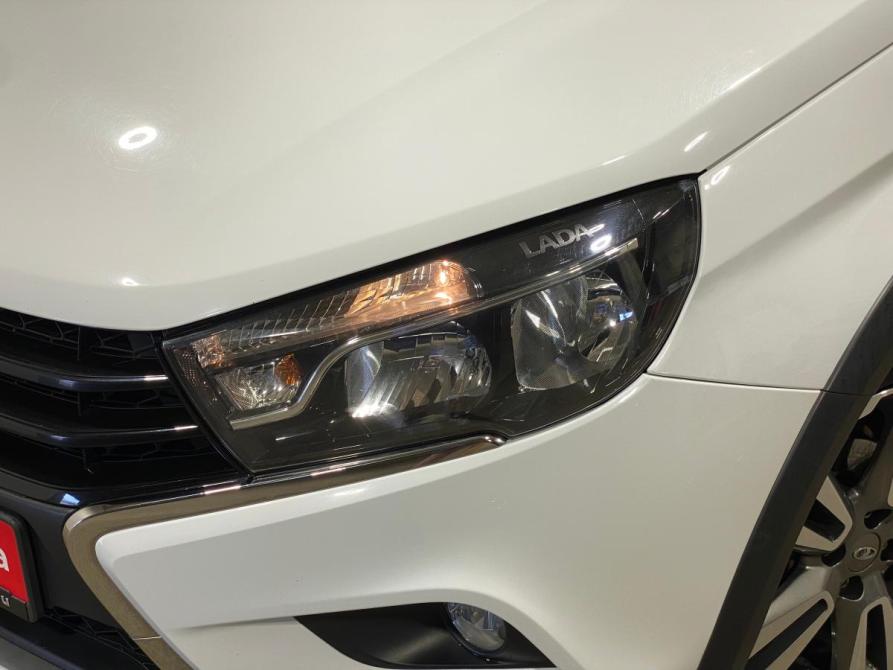 Lada (ВАЗ) Vesta I Челябинск  - изображение 9