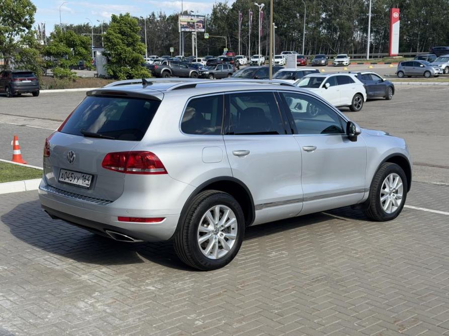 Volkswagen Touareg II Саратов  - изображение 4