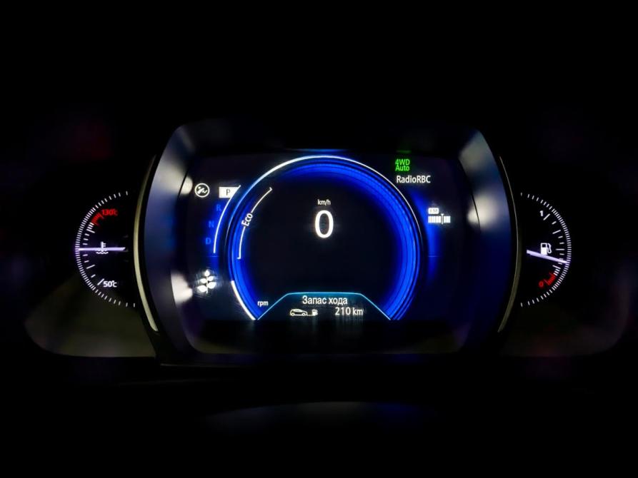Renault Koleos II Санкт-Петербург  - изображение 13