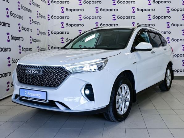 Haval M6 II с пробегом 2023 года, цена 1 690 000 рублей, 39193 км, внедорожник, Автокод Объявления