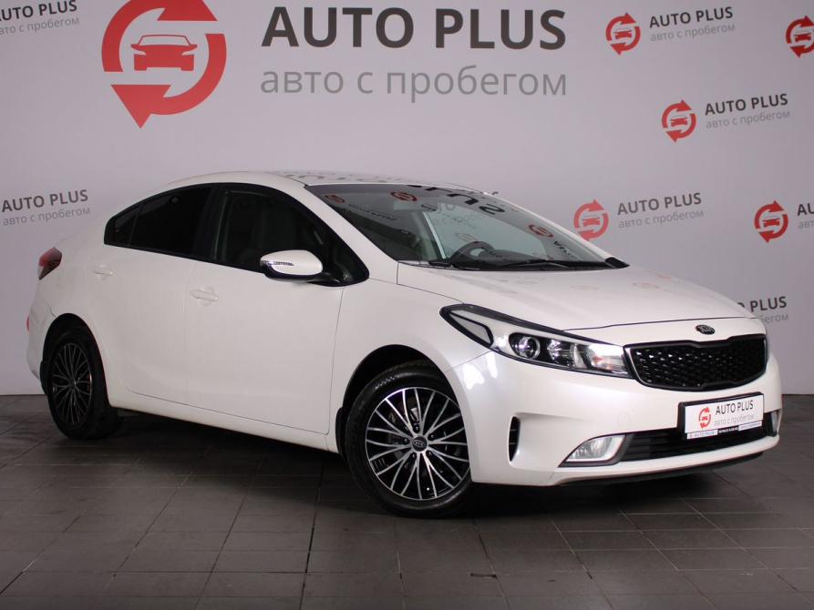 Kia Cerato IV Минеральные Воды  - изображение 1