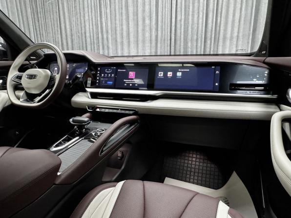 Geely Monjaro I с пробегом 2024 года, цена 3 800 000 рублей, 8594 км, внедорожник, Автокод Объявления
