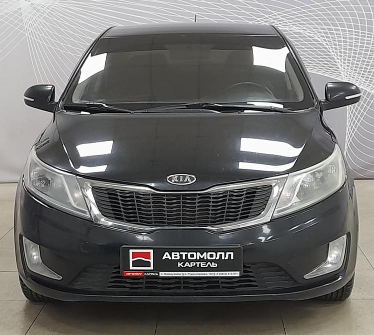 Kia Rio III Новокузнецк  - изображение 3