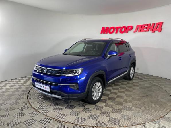 Changan CS35 Plus I с пробегом 2019 года, цена 1 270 000 рублей, 104535 км, внедорожник, Автокод Объявления