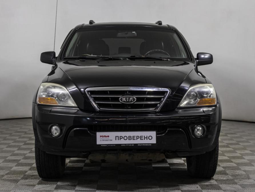Kia Sorento I Рестайлинг Москва  - изображение 2