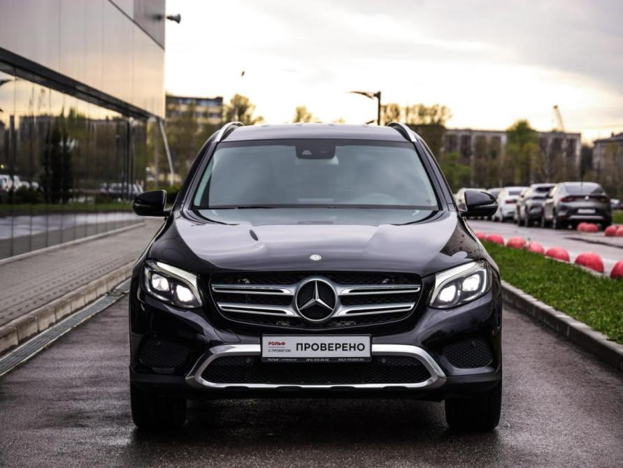 Mercedes-Benz GLC I (X253) Санкт-Петербург  - изображение 4