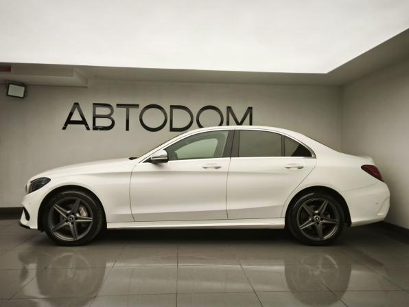 Mercedes-Benz C-Класс IV (W205) с пробегом 2017 года, цена 2 499 000 рублей, 134133 км, седан, Автокод Объявления