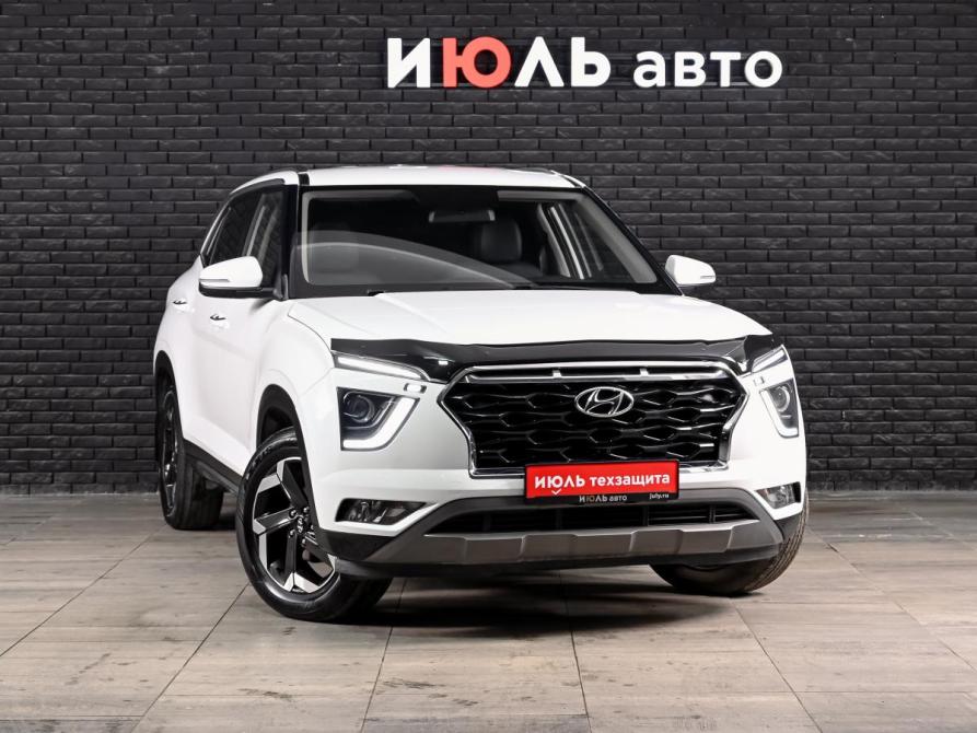 Hyundai ix25 II Екатеринбург  - изображение 3