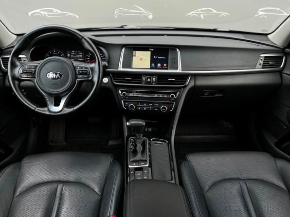 Kia Optima IV с пробегом 2018 года, цена 1 859 600 рублей, 161447 км, седан, Автокод Объявления