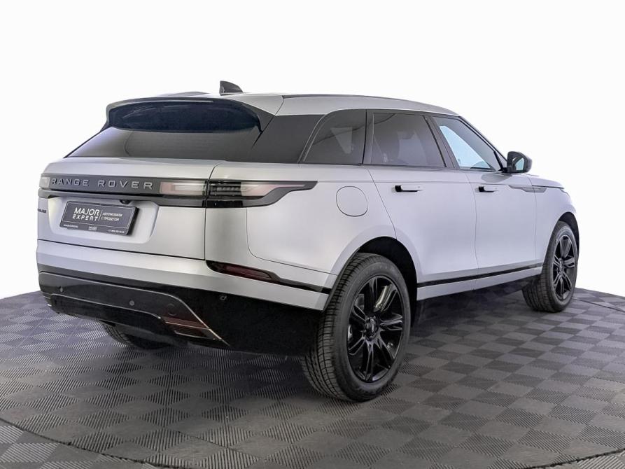 Land Rover Range Rover Velar I Рестайлинг Москва  - изображение 5