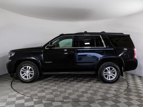 Chevrolet Tahoe IV с пробегом 2017 года, цена 3 465 000 рублей, 182964 км, внедорожник, Автокод Объявления