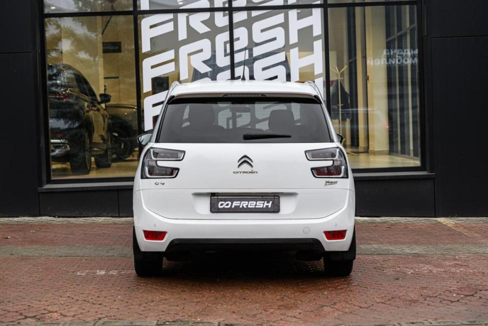 Citroen C4 Picasso II Рестайлинг Ульяновск  - изображение 4